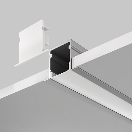 Профиль Maytoni Алюминиевый профиль  ALM-2720-S-2M