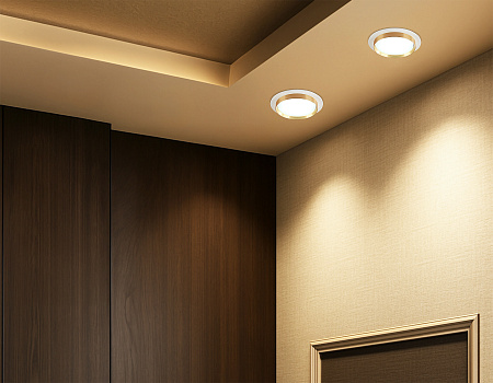 Светильник встраиваемый Ambrella light TU5012