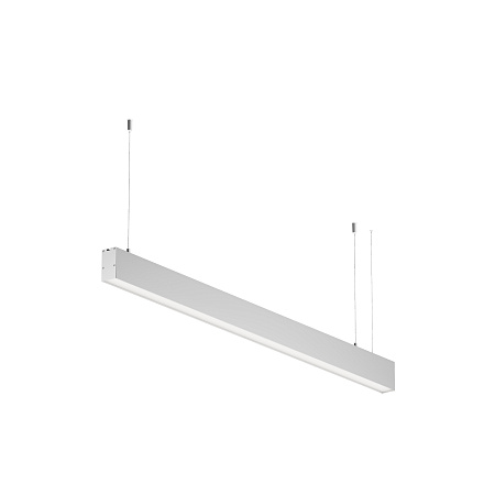 Линейный светильник светодиодный 3000К 1000*35*67мм Maytoni LL312035