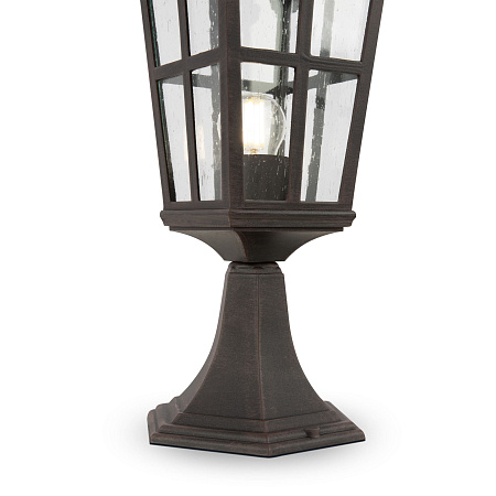 Ландшафтный светильник Maytoni Albion O413FL-01BZ Ландшафтный светильник Maytoni Albion O413FL-01BZ