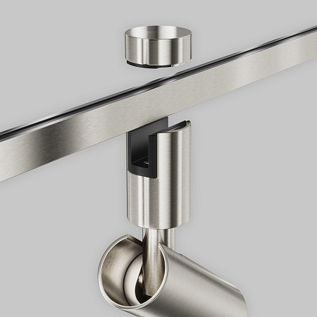 Трековый магнитный светодиодный светильник Maytoni Flarity Focus Led TR144-1-5W3K-W-PT