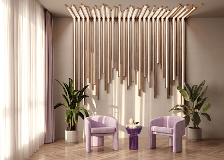 Светодиодная лента 12Вт/м 24V IP20 4000K Maytoni 10183