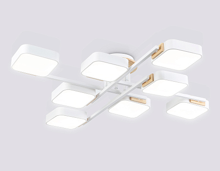 Люстра потолочная светодиодная Ambrella light FL4888