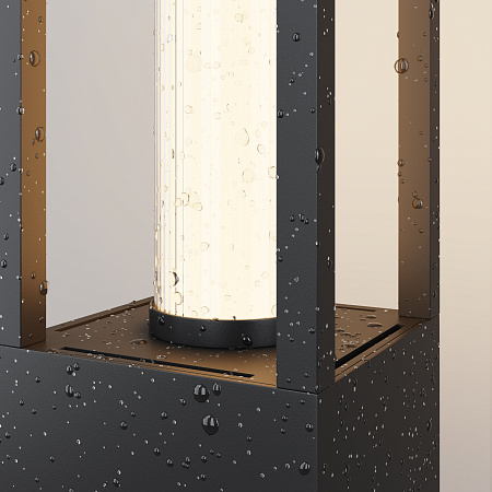 Уличный ландшафтный светодиодный светильник Maytoni Expo O480FL-L25B3K