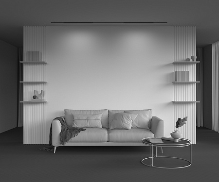 Трековый магнитный светодиодный светильник Maytoni Exility Basis TR231-2-15W3K-B