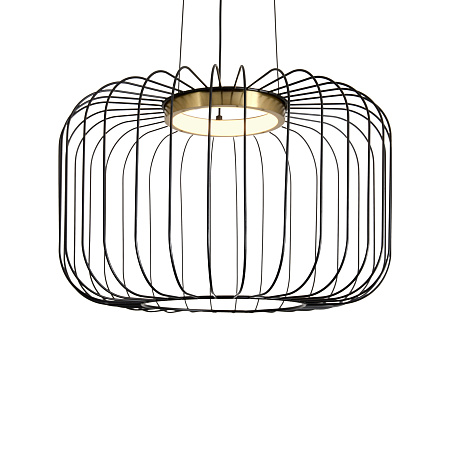 Светильник подвесной светодиодный Freya Citrus FR5398PL-L8B