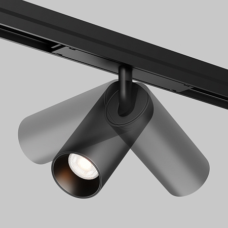 Уличный трековый мангитный светодиодный светильник Maytoni Exility IP Focus Led O-TR02-1-S-15WB4K