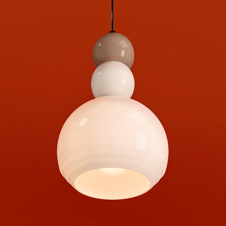 Светильник подвесной Freya Globo FR5628PL-01BGW