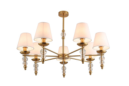 Люстра на штанге Freya Side FR1009CL-07BS Люстра на штанге Freya Side FR1009CL-07BS