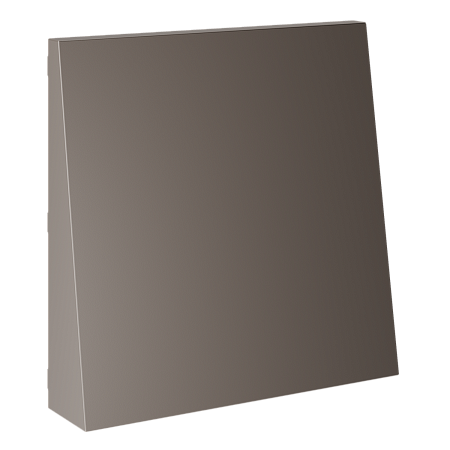 Вывод кабеля Voltum S70 (капучино) VLS080214