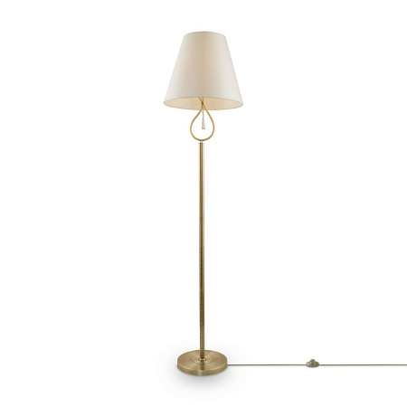 Торшер Freya Madeline FR2019FL-01BS