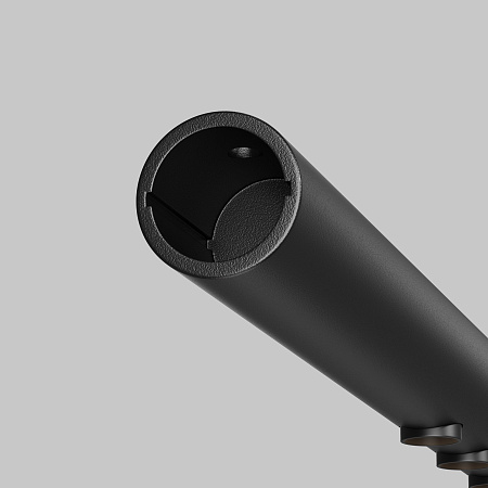 Трековый штанговый светодиодный светильник Maytoni Axity Points C101CL-L500-12W3-6K-B