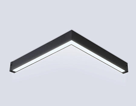 Трековый однофазный магнитный светодиодный светильник Magnetic 220V GL1299
