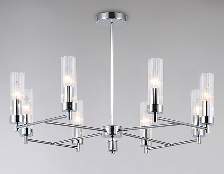 Люстра на штанге Ambrella light LH55152