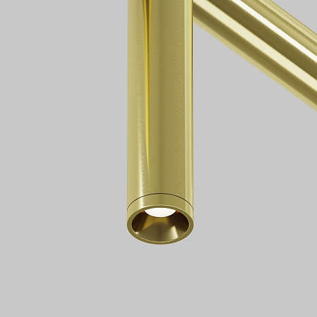 Трековый штанговый светодиодный светильник Maytoni Axity Focus LED C102CL-3W3-6K-BS