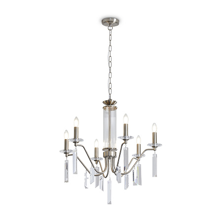 Люстра подвесная Freya Harvest FR2041PL-06N