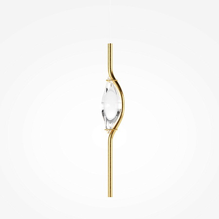 Светильник подвесной светодиодный Maytoni Foresight MOD347PL-L8BS3K Светильник подвесной светодиодный Maytoni Foresight MOD347PL-L8BS3K