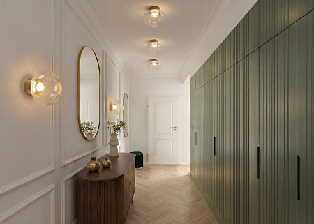 Светильник подвесной светодиодный Freya Mote FR5601PL-L40YA