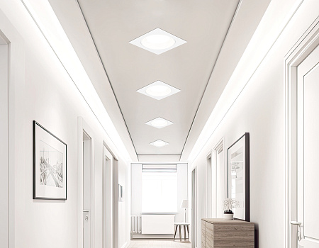 Светильник встраиваемый Ambrella light TN52341