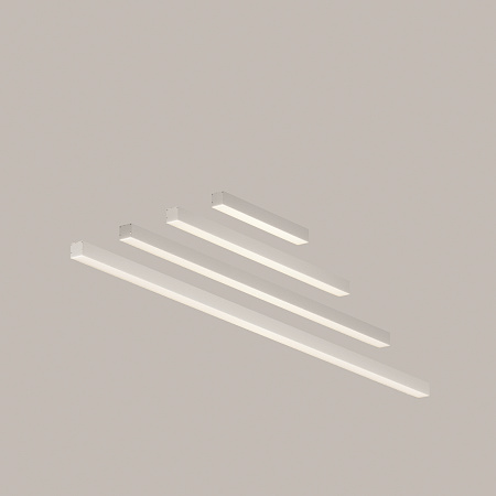 Линейный светильник светодиодный 4000К 2000*50*50мм Maytoni LL311024