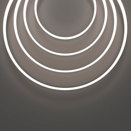 Гибкий неон 10 Вт/м 4000К 24V IP20 Maytoni Изгиб поперек оптической оси 432030