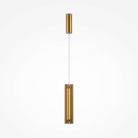 Подвесной светодиодный светильник Maytoni Sonata MOD410PL-L12BS3K