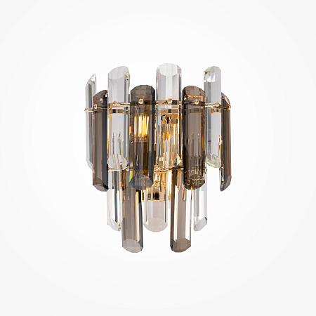 Настенный светильник Maytoni Flare DIA200WL-02G