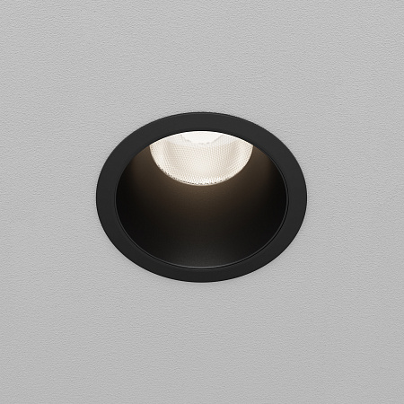 Стекло для встраиваемого светильника Maytoni Dip Glass001-D45