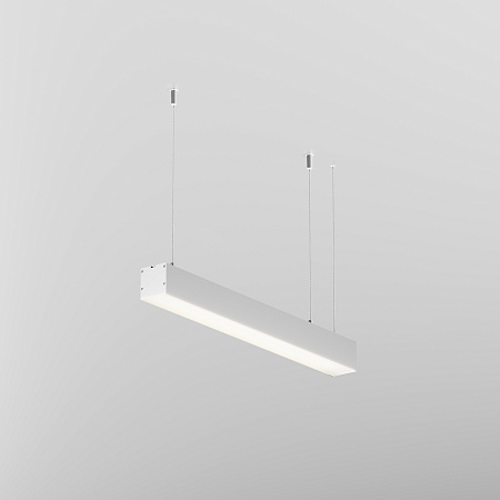 Линейный светильник светодиодный 4000К 500*50*50мм Maytoni LL312018