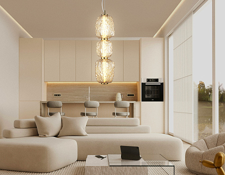 Светильник подвесной светодиодный High light LH30102 Светильник подвесной светодиодный High light LH30102