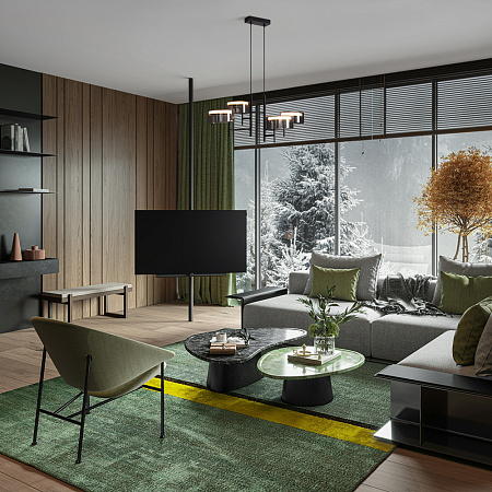 Настольная лампа светодиодная Freya Tower FR5537FL-L7B Настольная лампа светодиодная Freya Tower FR5537FL-L7B