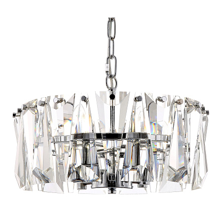 Хрустальная люстра Maytoni Puntes MOD043PL-04CH Хрустальная люстра Maytoni Puntes MOD043PL-04CH