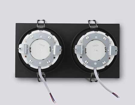 Светильник встраиваемый Ambrella light TN52344