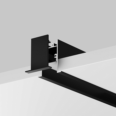 Алюминиевый профиль встраиваемый скрытого монтажа Maytoni ALM-3542-B-2M 632015