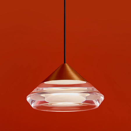 Светильник подвесной светодиодный Freya Cave FR5631PL-L5BS Светильник подвесной светодиодный Freya Cave FR5631PL-L5BS