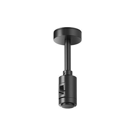 Крепление потолочное 78 мм с вводом питания Maytoni Flarity TRA156C-B1-B