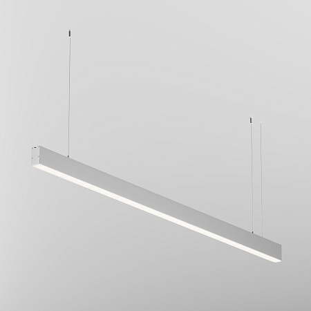 Линейный светильник светодиодный 4000К 1500*67*35мм Maytoni LL312038 Линейный светильник светодиодный 4000К 1500*67*35мм Maytoni LL312038