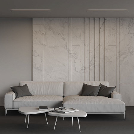 Линейный светильник светодиодный 4000К 1000*50*35мм Maytoni LL313004