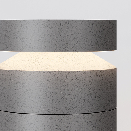 Уличный ландшафтный светодиодный светильник Maytoni Betone O469FL-L20CM3K Уличный ландшафтный светодиодный светильник Maytoni Betone O469FL-L20CM3K