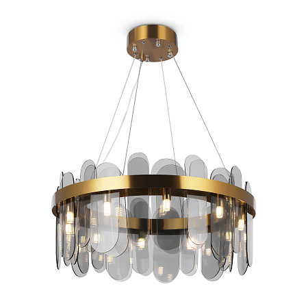 Люстра подвесная Freya Deserto FR5141PL-08BS2