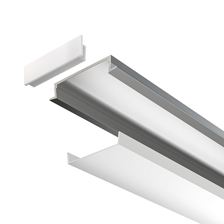 Профиль для ленты Maytoni ALM003S-2M