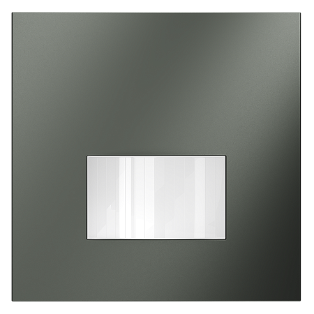 Накладка для датчика движения встраиваемого Voltum S70 (титан) VLS002206