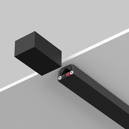 Шинопровод однофазный Maytoni Elasity TRX160-1110B Шинопровод однофазный Maytoni Elasity TRX160-1110B