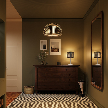 Светильник подвесной Maytoni Kirigami MOD409PL-01W Светильник подвесной Maytoni Kirigami MOD409PL-01W