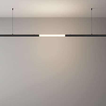 Светильник трековый светодиодный Maytoni Shelf Larc C148CL-L500-7W3K-B