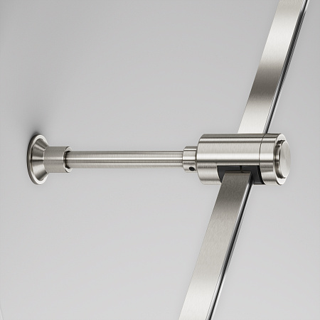 Крепление настенное Wall одинарное удлиненное Maytoni Flarity TRA155CW-SL1-PT