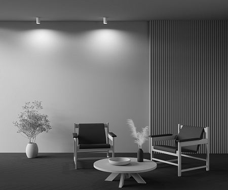 Потолочный светильник Maytoni Conik Gyps C003CW-01W