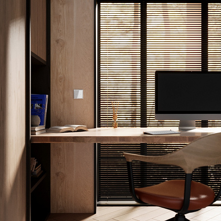 Выключатель двухклавишный встраиваемый для жалюзи 10А Voltum S70 (белый глянцевый) VLS020701