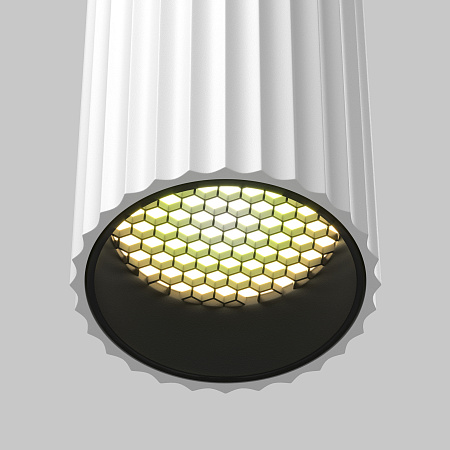 Светильник потолочный Maytoni Calipso C106CL-01-GU10-W Светильник потолочный Maytoni Calipso C106CL-01-GU10-W