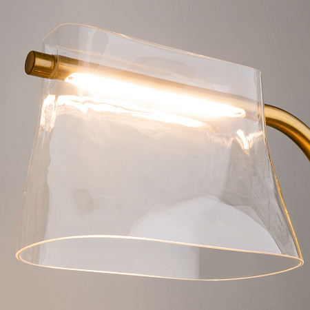 Настольная лампа светодиодная Maytoni Cabaret MOD170TL-L8BS3K